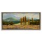 Stupell Industries Vast Subdued Countryside Floating Frame, design by Trevor Copenhaver